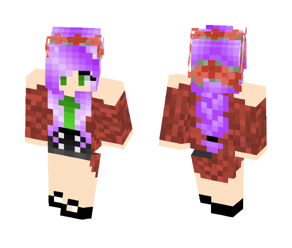 Old Me - Female Minecraft Skins - image 1