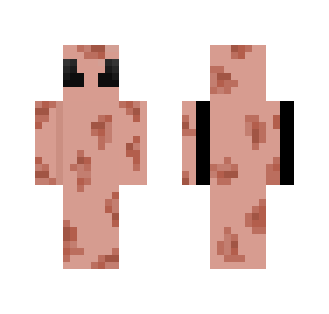 Mutated Alien Pig