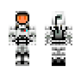 Astronaut - Male Minecraft Skins - image 2
