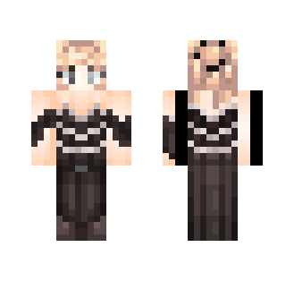 A skin for my friend :33