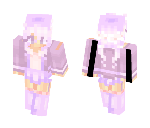 Pink - Female Minecraft Skins - image 1