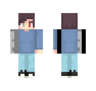 Robotic Teen ~