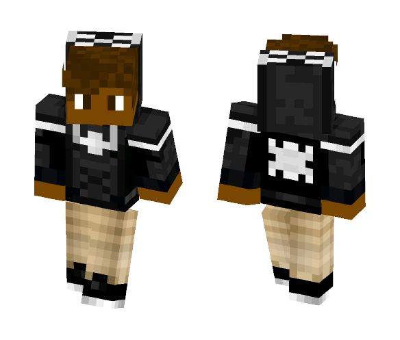 Eddie - Male Minecraft Skins - image 1