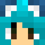 Gift for a friend: Infinity~ - Female Minecraft Skins - image 3
