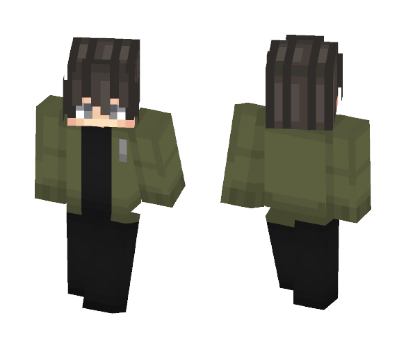 Boiii - Male Minecraft Skins - image 1