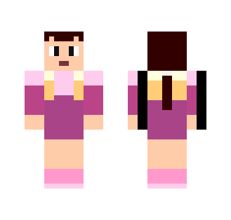 Josee from the Ridonculous Race