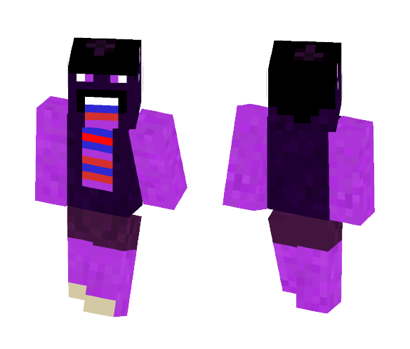 Thwok - Male Minecraft Skins - image 1
