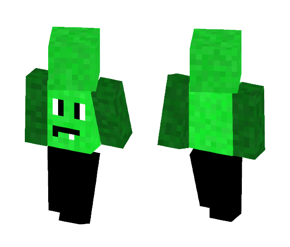 Bonk Choy - Male Minecraft Skins - image 1
