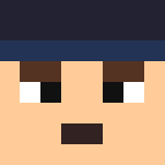 MacArthur from the Ridonculous Race - Female Minecraft Skins - image 3
