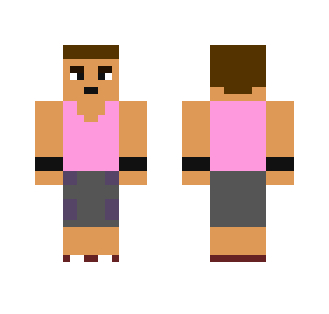 Brody from the Ridonculous Race
