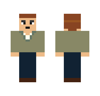 Don from the Ridonculous Race - Male Minecraft Skins - image 2
