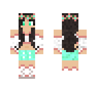 Flower girl