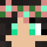Flower girl - Girl Minecraft Skins - image 3