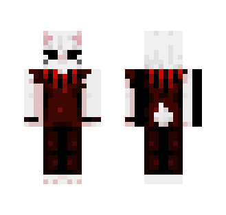 StoryFell Asriel - Male Minecraft Skins - image 2