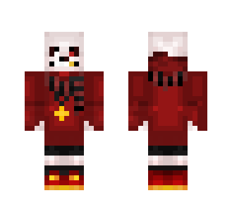 Sans - Flowerfell