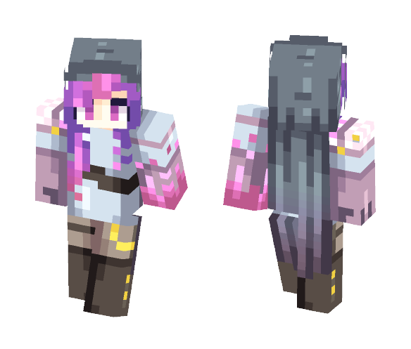 Truthwitch - Female Minecraft Skins - image 1