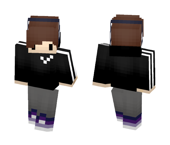 Nike Boy! - Male Minecraft Skins - image 1