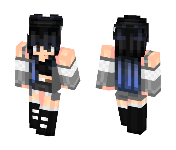 Selene~ - Female Minecraft Skins - image 1