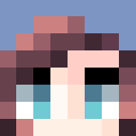 Eeyore Onesie - Female Minecraft Skins - image 3