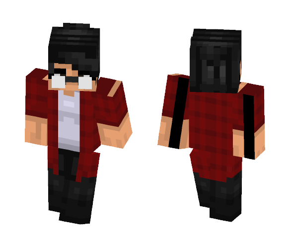 Shading Test! - Female Minecraft Skins - image 1
