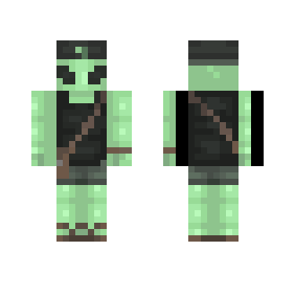 Hipster Alien ???? - Male Minecraft Skins - image 2
