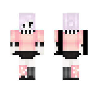 Minireena (Hyooman) - Female Minecraft Skins - image 2