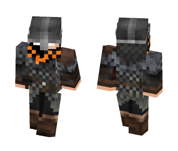 No herobrine - Herobrine Minecraft Skins - image 1
