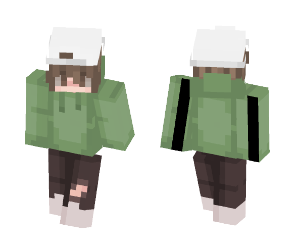 so tumblr v2 - Male Minecraft Skins - image 1