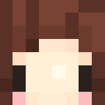 ♡I Have A New Oc?♡ - Female Minecraft Skins - image 3