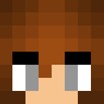 Winter girl - Girl Minecraft Skins - image 3