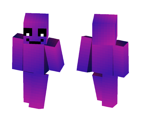 Mrs. Happy - Female Minecraft Skins - image 1