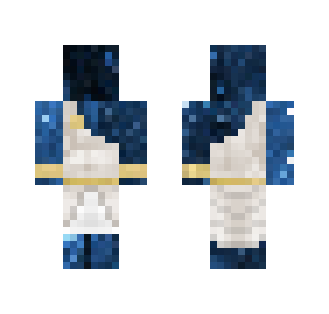 galaxy roman - Interchangeable Minecraft Skins - image 2