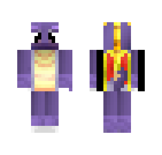 Classic Spyro - Male Minecraft Skins - image 2
