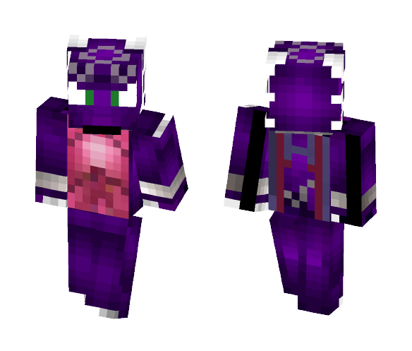 cinder - Female Minecraft Skins - image 1
