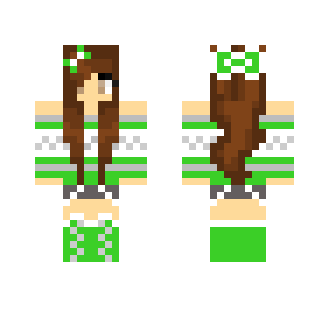 Lime Girl