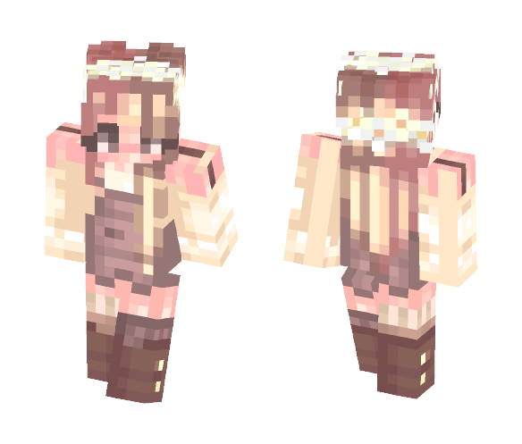 The Simple Life - Female Minecraft Skins - image 1