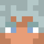 Goku SSJ 5 - Male Minecraft Skins - image 3