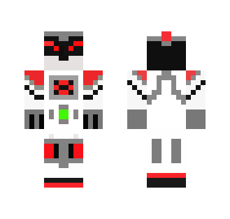 Lego Mindstorms EV3RSTORM - Male Minecraft Skins - image 2