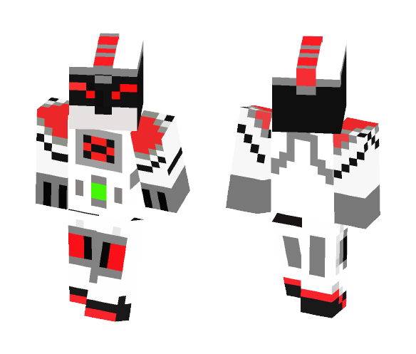 Lego Mindstorms EV3RSTORM - Male Minecraft Skins - image 1