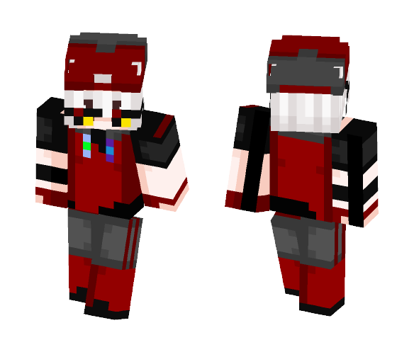 edge - Male Minecraft Skins - image 1