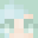 II Nighttime girl II - Girl Minecraft Skins - image 3