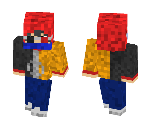 Me (Read the Description) - Male Minecraft Skins - image 1