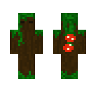 ZackJack (The Tree Planet Alien!)