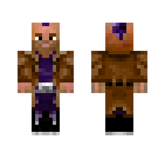Spartan 117 Skin