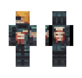 Hollow - Alien Skin Contest
