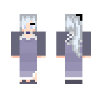 Weiss Schnee (Volume 4 dress)