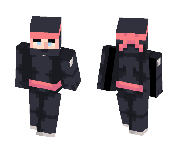 Ninja - Male Minecraft Skins - image 1