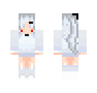 Weiss Schnee - Female Minecraft Skins - image 2