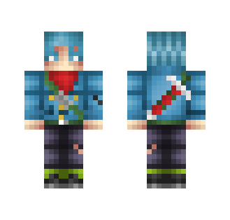 Trunks|Dragonball Super