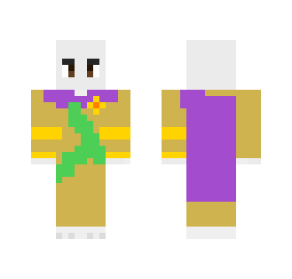 ReaperTale Asreil - Male Minecraft Skins - image 2